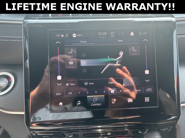 New 2025 Jeep Grand Cherokee L Laredo w/ Luxury Tech Group I image 26