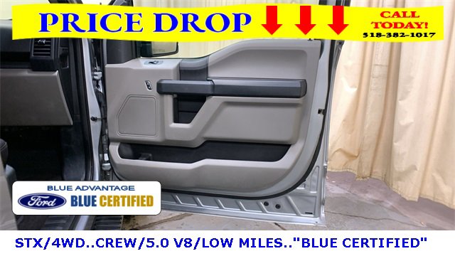 Certified 2020 Ford F150 XL w/ Equipment Group 101A Mid image 12