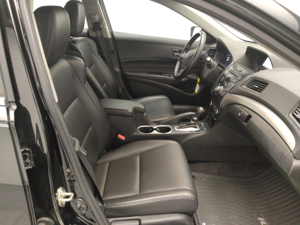Used 2017 Acura ILX image 21