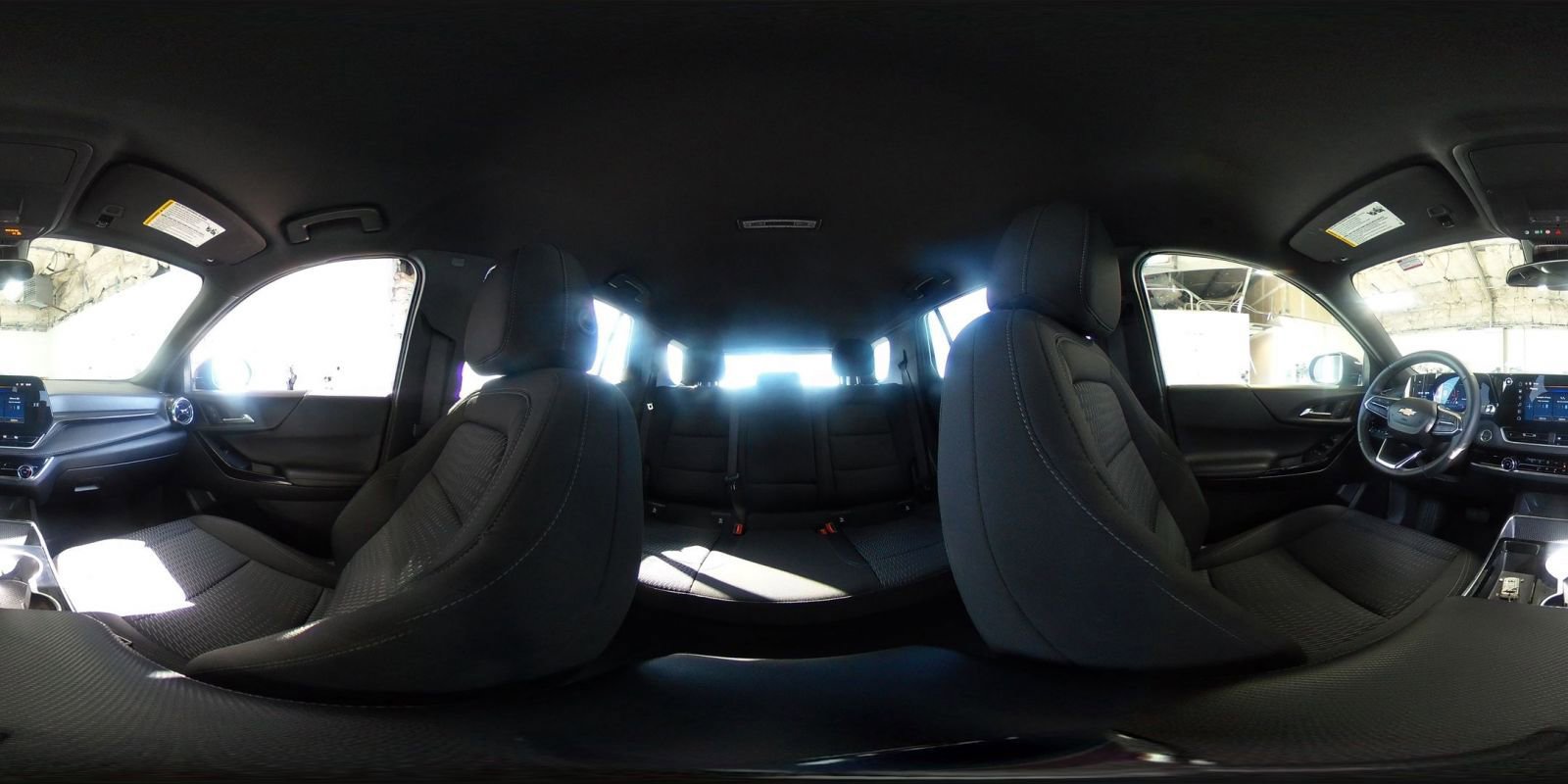 Used 2025 Chevrolet Equinox LT image 41