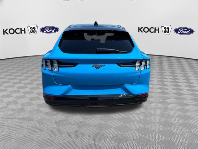 Used 2023 Ford Mustang Mach-E Premium w/ Mustang Nite Pony Package AWD/4WD image 7