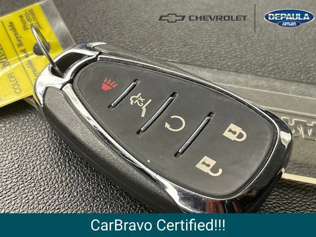 Certified 2023 Chevrolet Equinox LT image 22