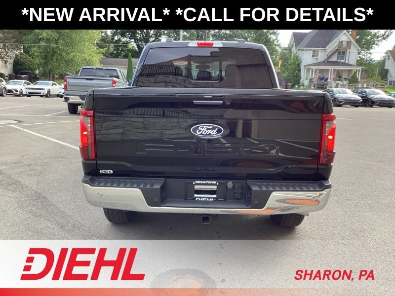 Used 2024 Ford F150 XLT w/ Equipment Group 302A MID AWD/4WD image 6