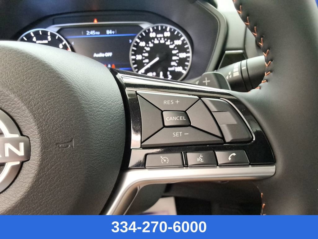 New 2025 Nissan Altima 2.5 SR w/ SR Premium Package image 25