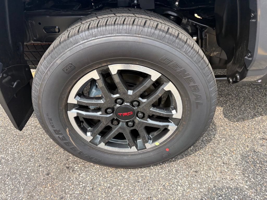 New 2026 Toyota Tacoma TRD Sport AWD/4WD image 34