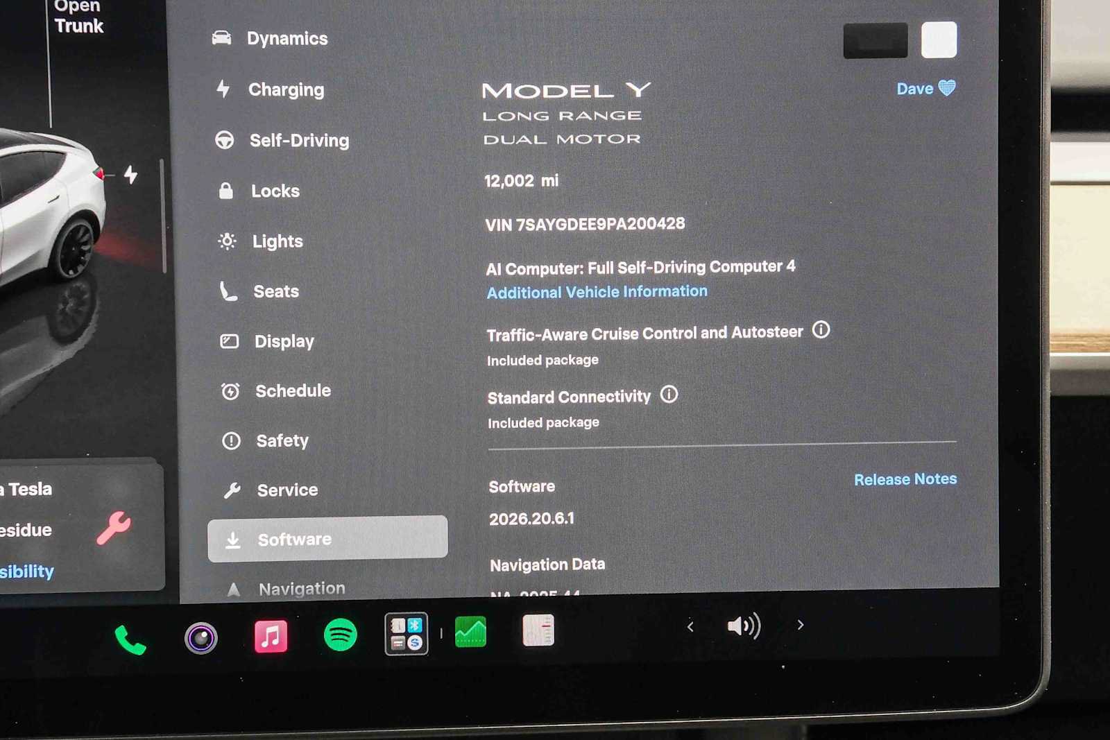 Used 2023 Tesla Model Y Long Range AWD/4WD image 28