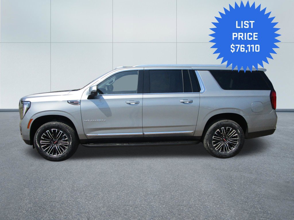 New 2027 GMC Yukon XL Elevation w/ Technology Package RWD image 3
