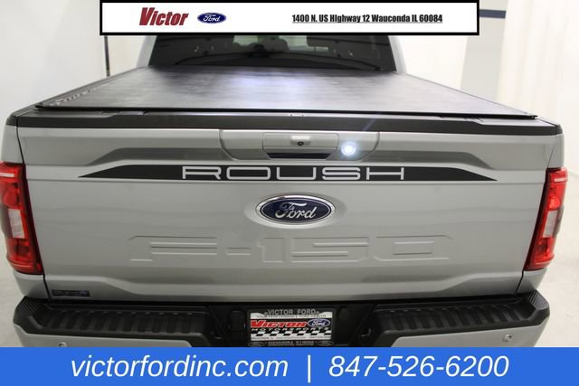 Used 2022 Ford F150 XLT w/ Equipment Group 302A High image 14