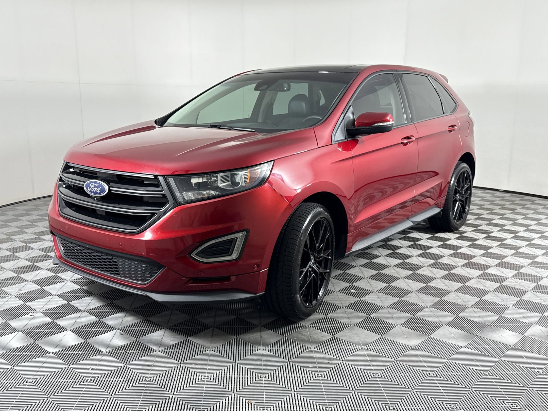 Used 2016 Ford Edge Sport w/ Equipment Group 401A AWD/4WD video 1