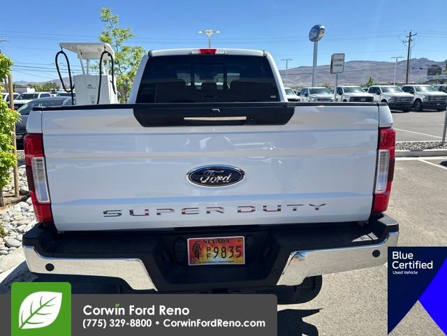 Used 2019 Ford F350 Lariat w/ Lariat Ultimate Package AWD/4WD image 6
