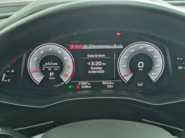 Used 2025 Audi Q8 Premium Plus AWD/4WD image 11