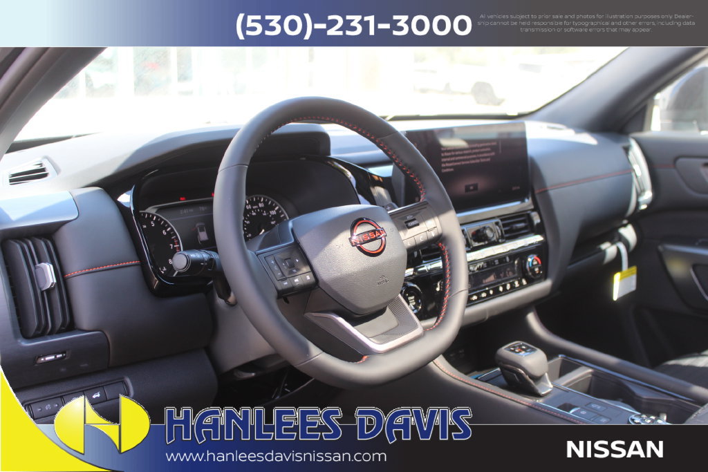 New 2026 Nissan Pathfinder Rock Creek w/ Rock Creek Premium Package AWD/4WD image 12