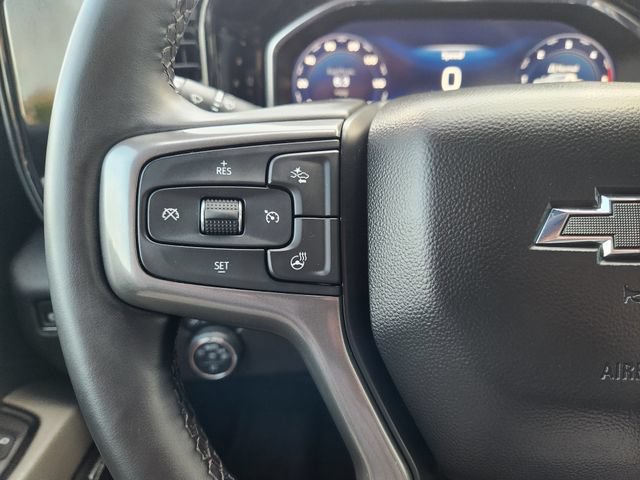 Used 2025 Chevrolet Silverado 2500 ZR2 w/ Technology Package AWD/4WD image 31