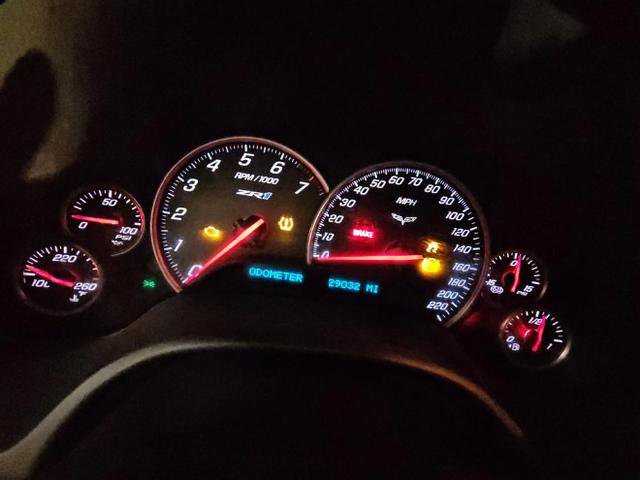 Used 2010 Chevrolet Corvette ZR1 w/ Preferred Equipment Group image 16