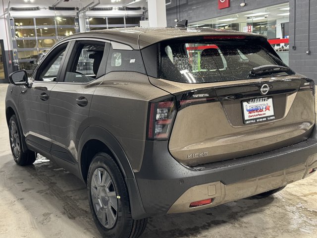 New 2026 Nissan Kicks S FWD image 13
