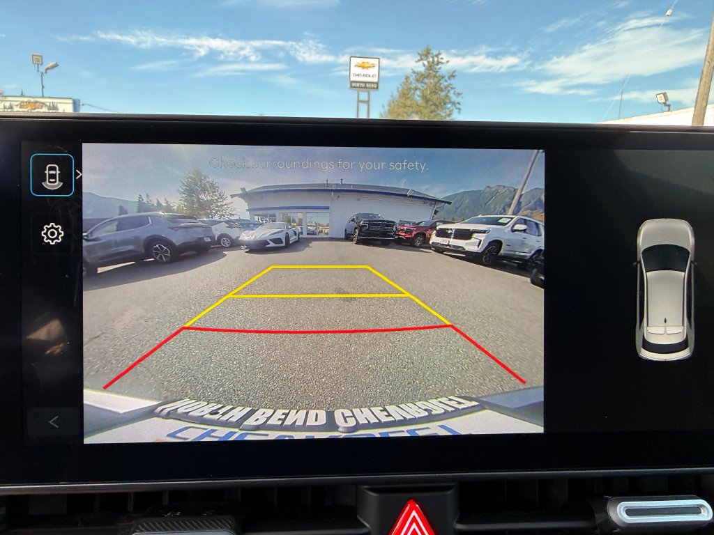 Used 2025 Hyundai Ioniq 5 SEL RWD image 26
