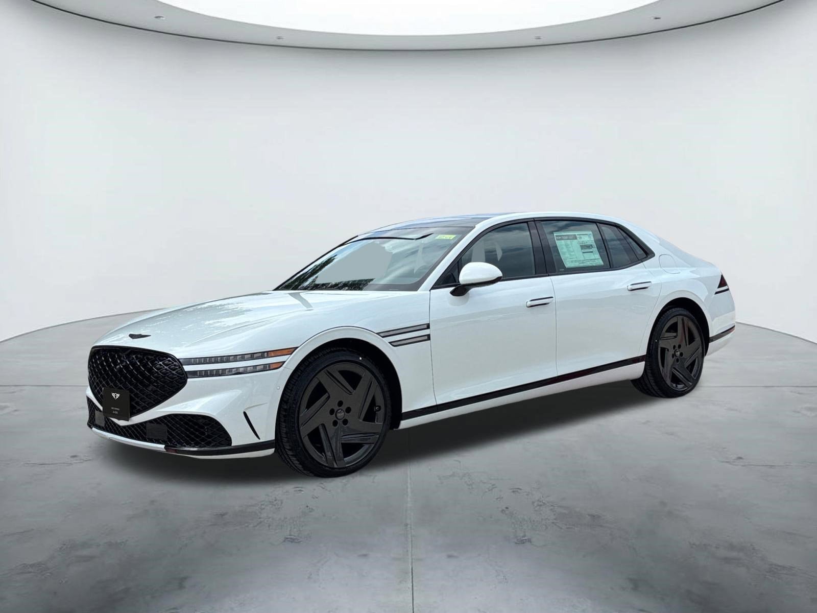 New 2026 Genesis G90 3.5T Prestige AWD/4WD image 1