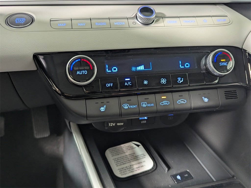 New 2026 Hyundai Elantra Limited w/ Cargo Package image 19