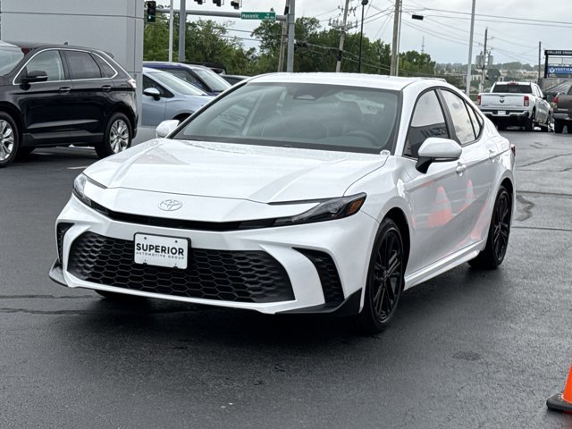 Used 2026 Toyota Camry SE w/ Convenience Package FWD image 11