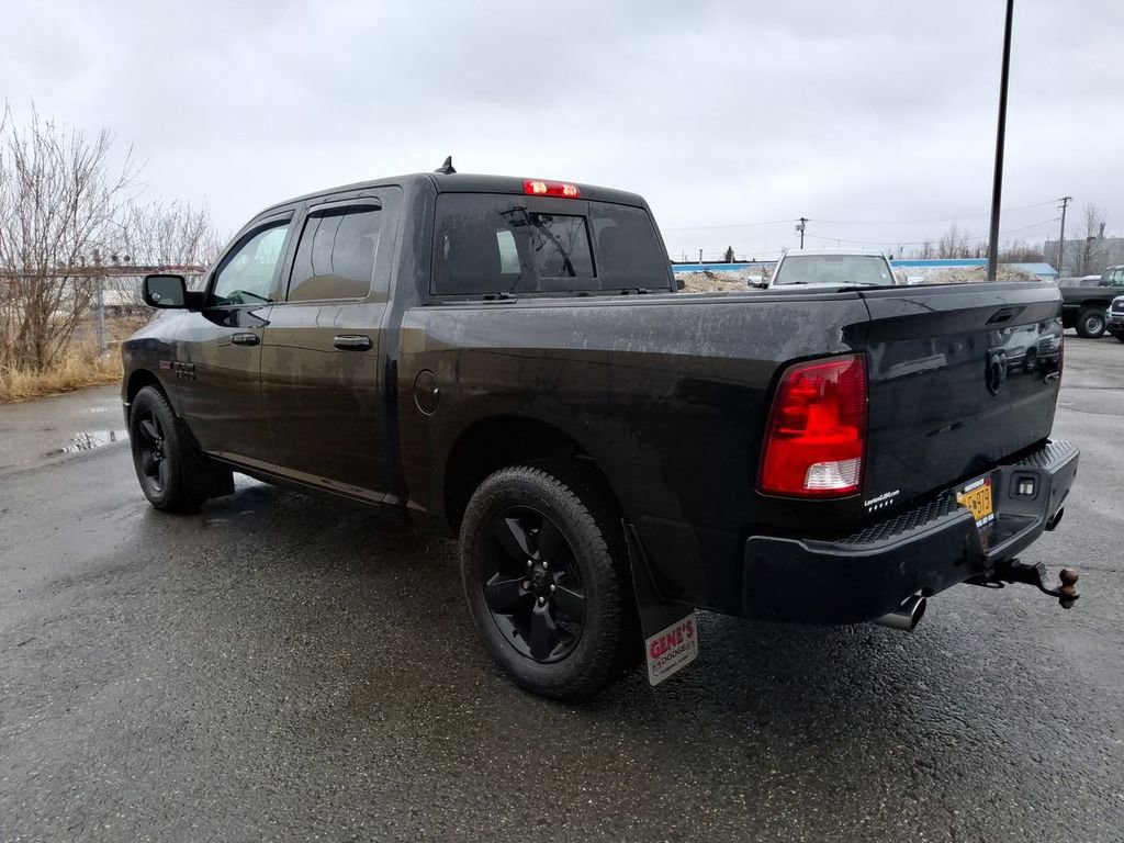 Used 2018 RAM 1500 Big Horn AWD/4WD image 6