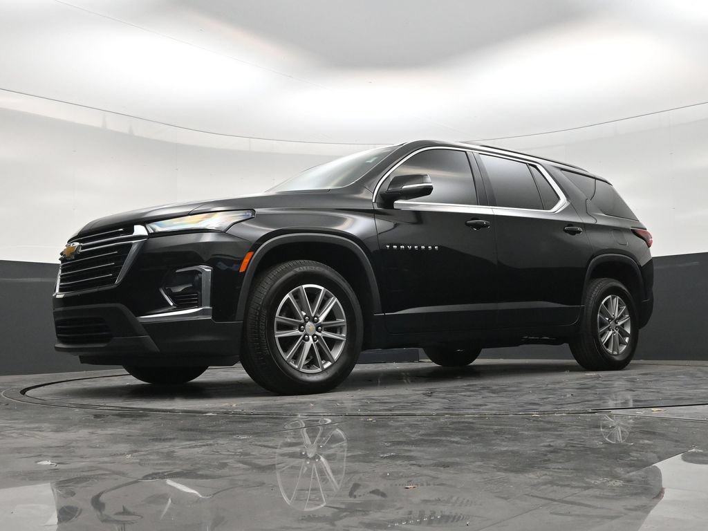 Used 2023 Chevrolet Traverse LT FWD image 20