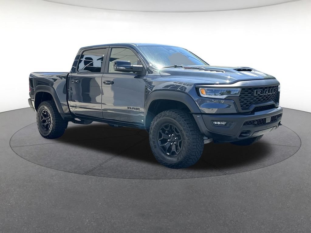 Used 2025 RAM 1500 RHO w/ Bed Utility Group AWD/4WD image 8