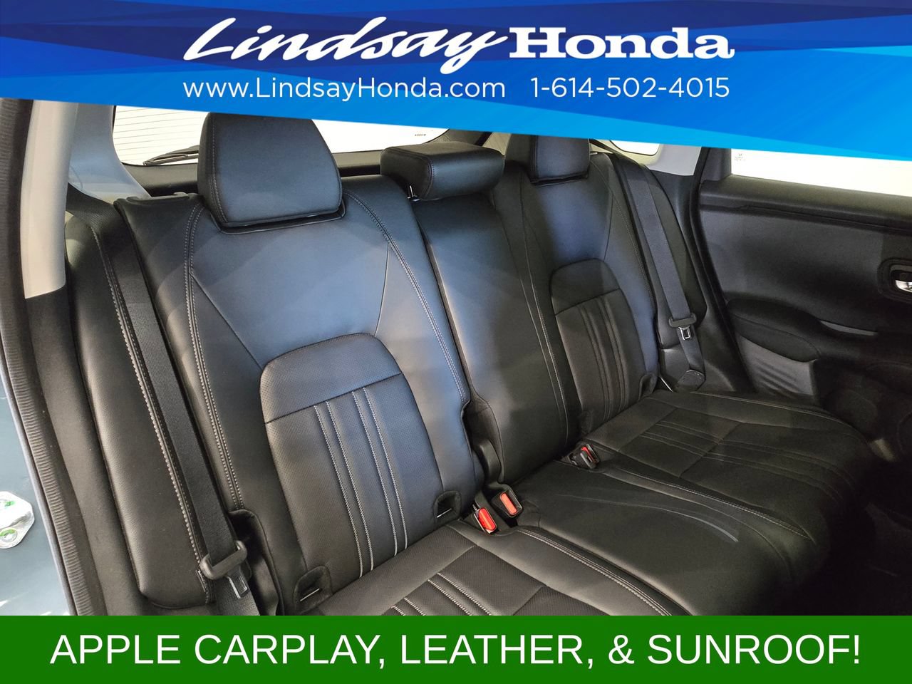 Used 2024 Honda HR-V EX-L image 9