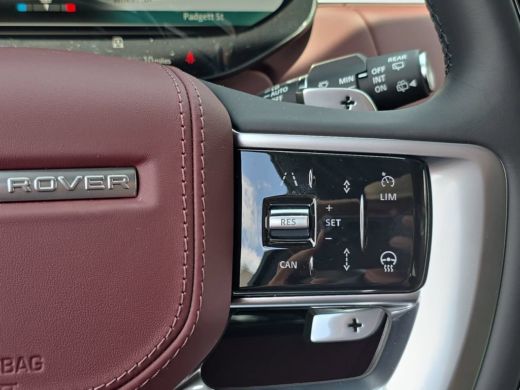 New 2026 Land Rover Range Rover SE AWD/4WD image 20