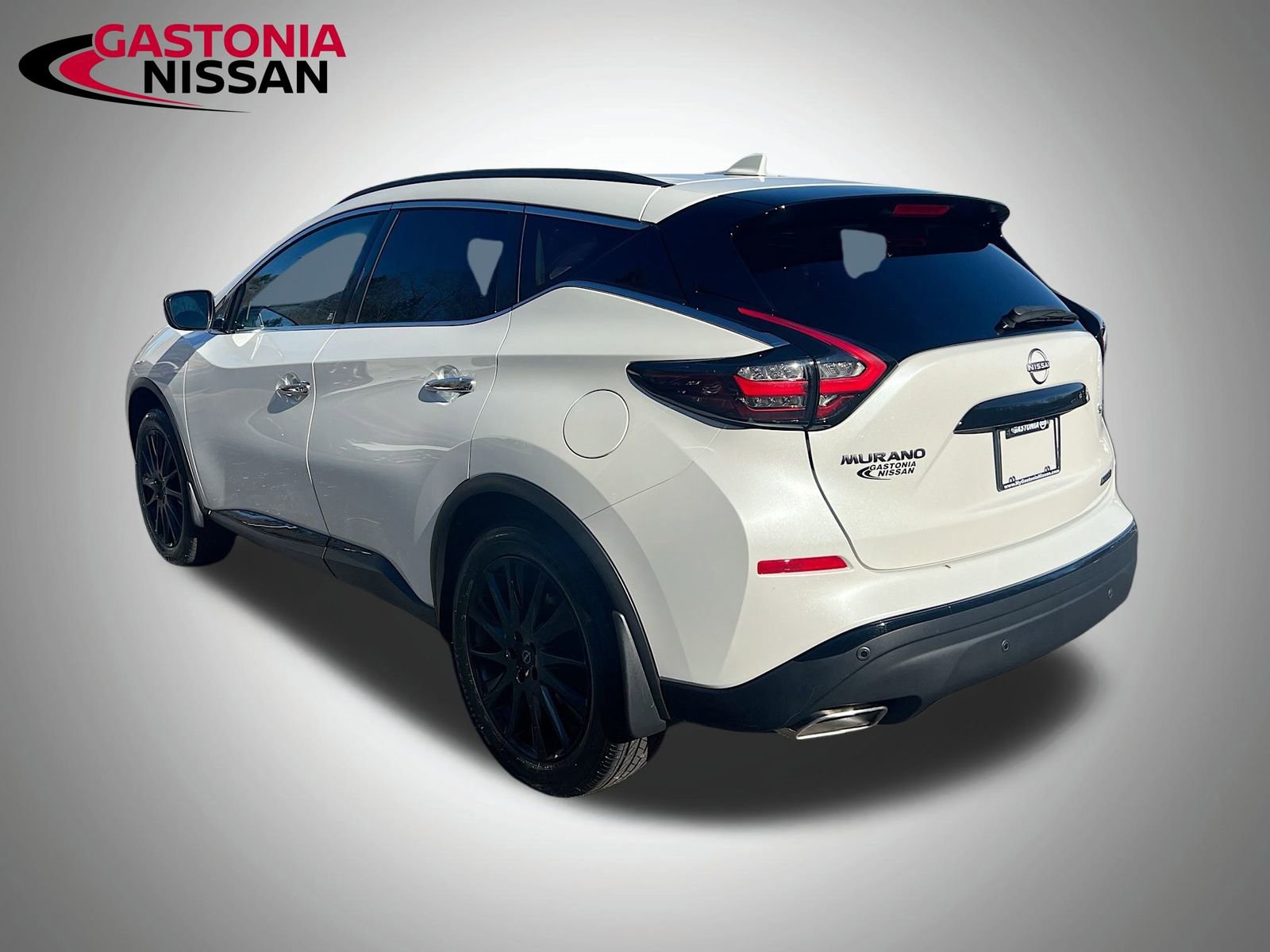 Used 2024 Nissan Murano SV w/ SV Midnight Edition Package image 6