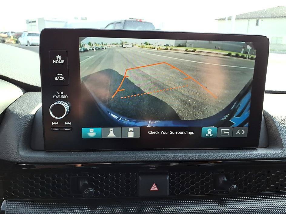 Used 2025 Honda CR-V EX-L image 32