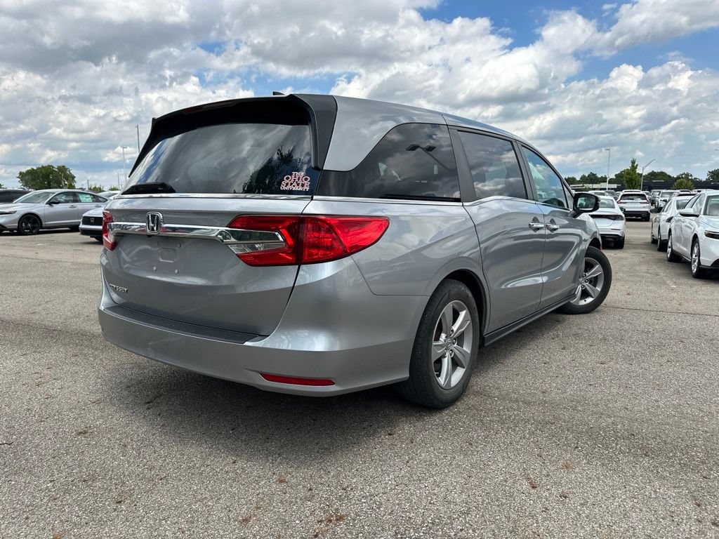 Used 2019 Honda Odyssey EX-L image 13