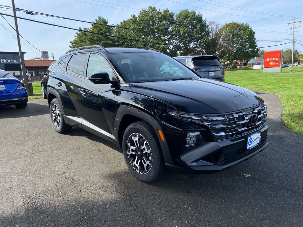 New 2026 Hyundai Tucson XRT AWD/4WD image 1