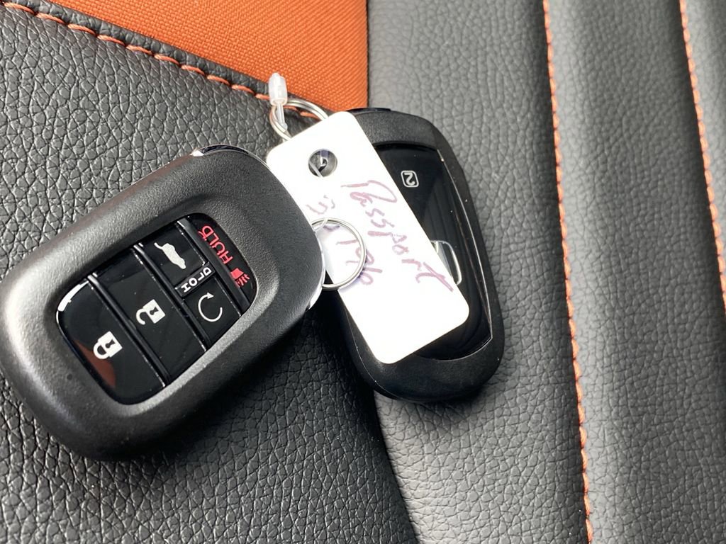 New 2026 Honda Passport TrailSport image 29