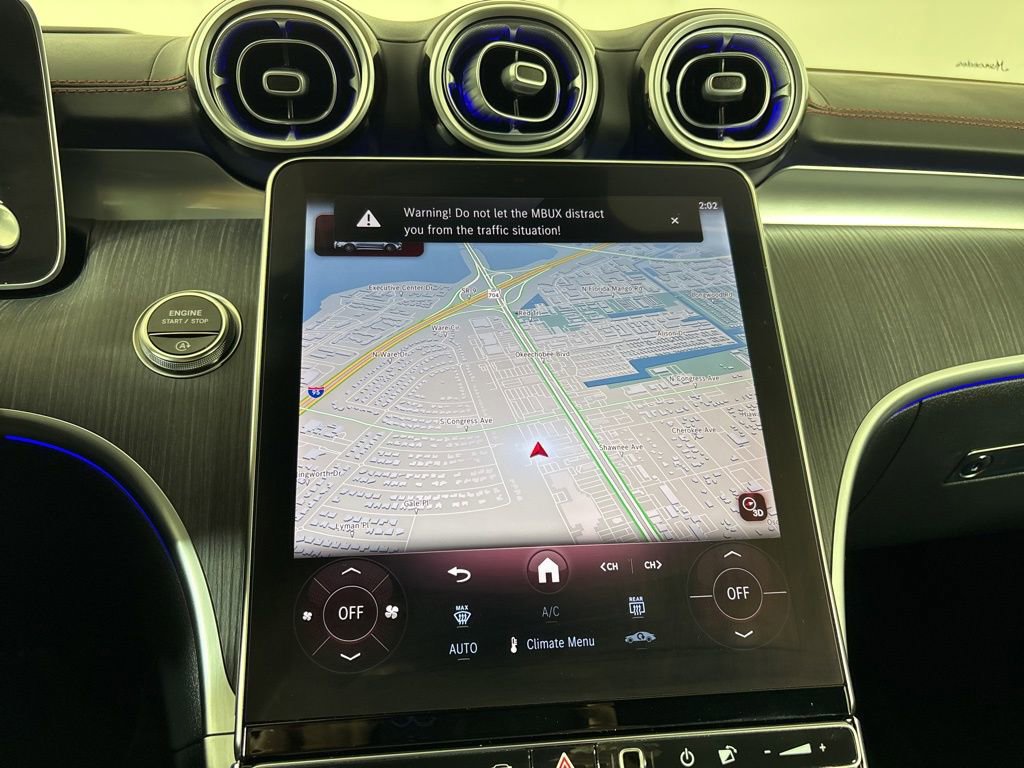 Used 2025 Mercedes-Benz CLE 53 AMG 4MATIC Cabriolet image 25