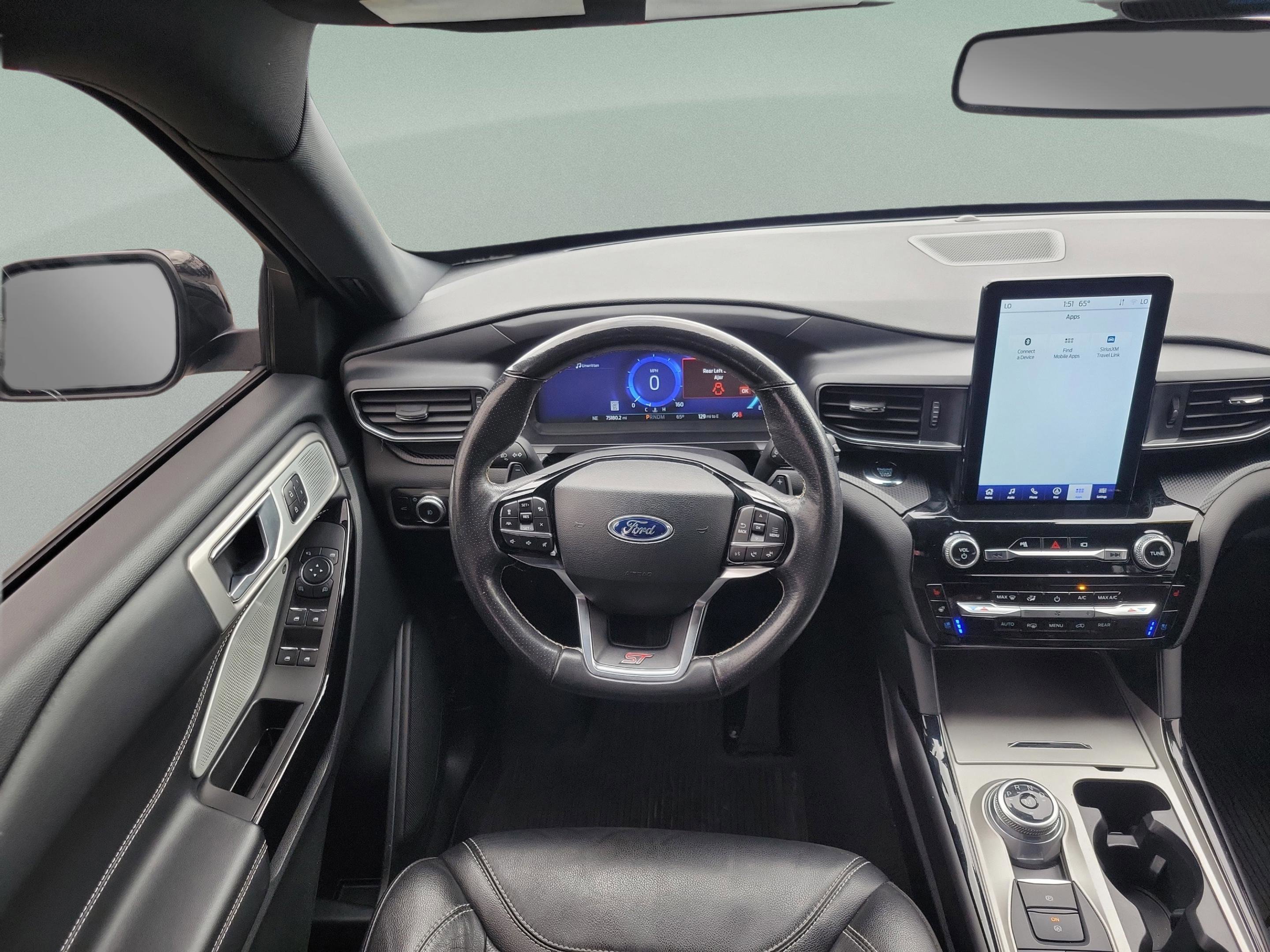 Used 2023 Ford Explorer ST w/ Equipment Group 401A AWD/4WD image 5