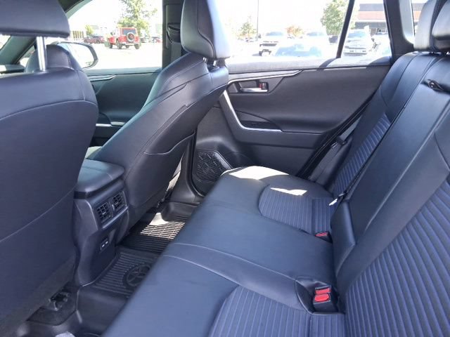 Used 2022 Toyota RAV4 XSE w/ XSE Grade Weather Package AWD/4WD image 16