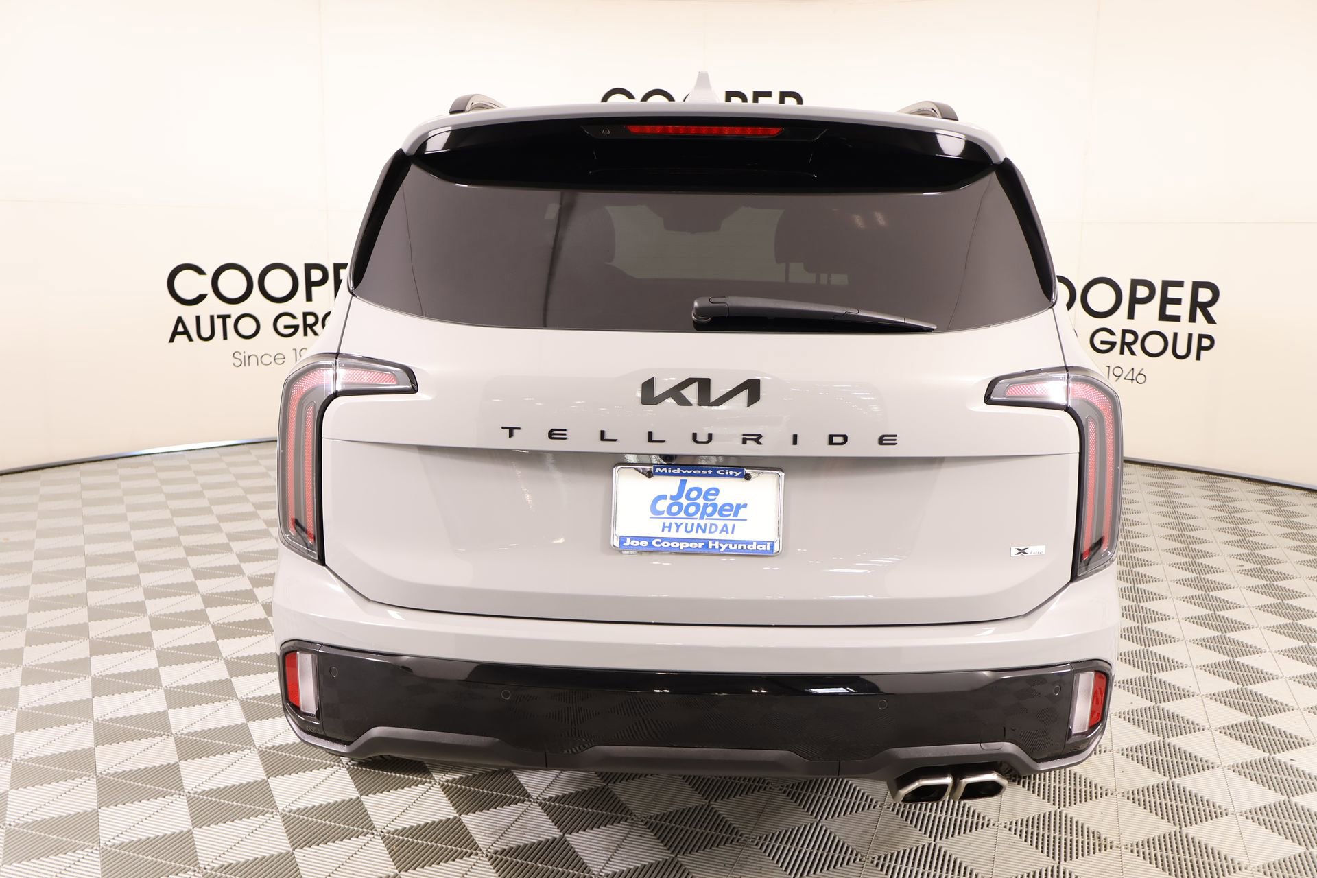 Used 2025 Kia Telluride SX Prestige X-Line image 23