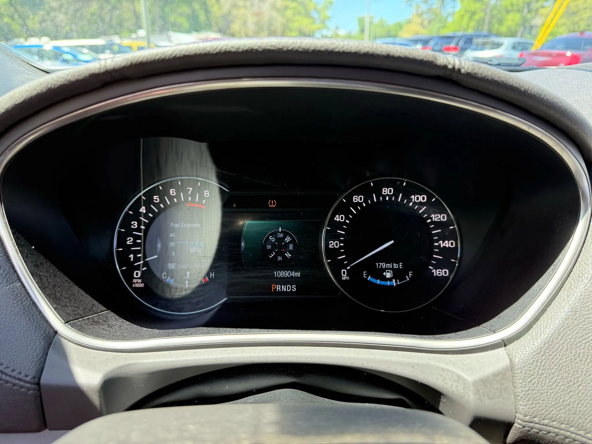 Used 2017 Lincoln MKX Reserve w/ Enhanced Security Package image 21