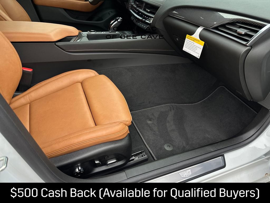 New 2026 Cadillac CT5 Sport image 19