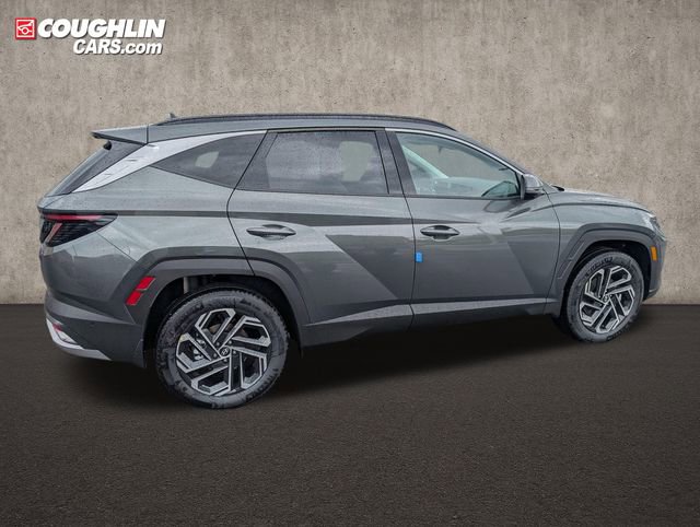 New 2026 Hyundai Tucson Limited AWD/4WD image 9
