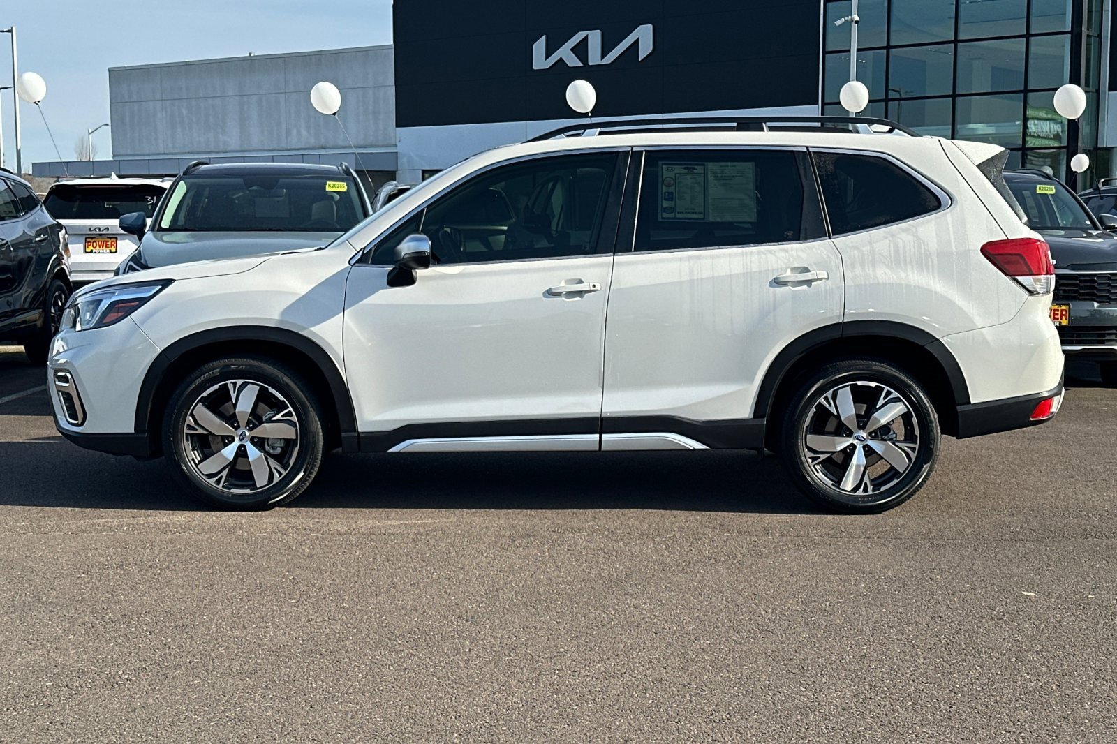 Used 2020 Subaru Forester Touring w/ Popular Package #2 image 7