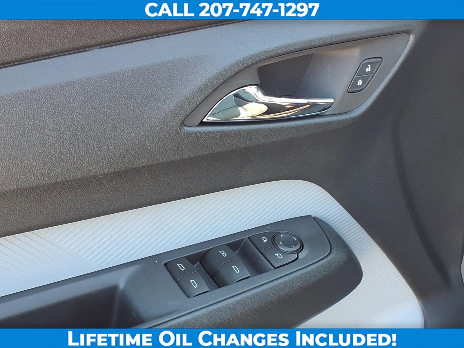 New 2027 Chevrolet Bolt RS image 11