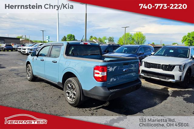 Used 2023 Ford Maverick XLT FWD image 5