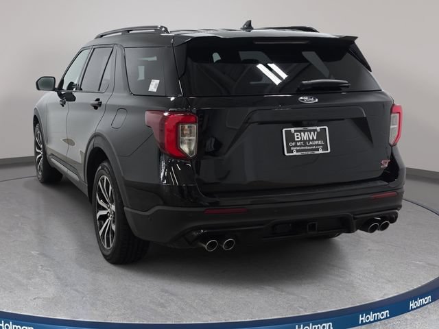 Used 2020 Ford Explorer ST w/ Premium Technology Package AWD/4WD image 7