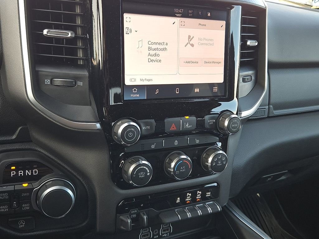 New 2026 RAM 1500 Big Horn AWD/4WD image 17