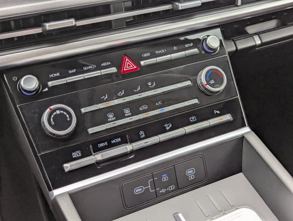 New 2027 Hyundai Santa Fe SE FWD image 25