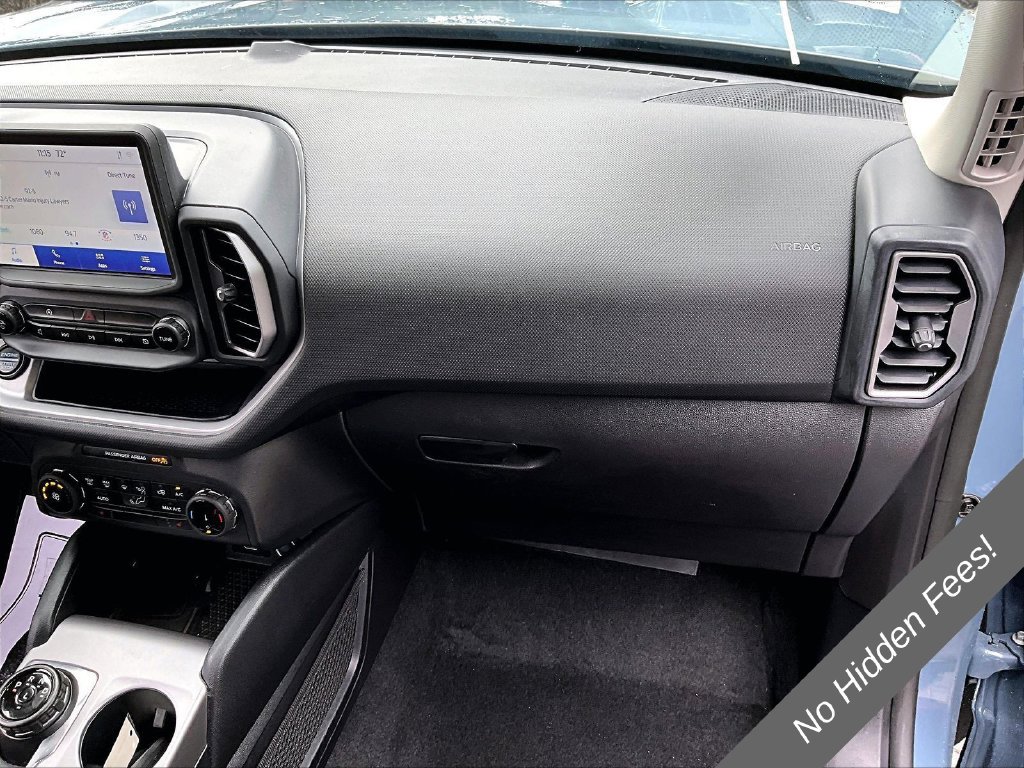 Used 2024 Ford Bronco Sport Big Bend w/ Convenience Package AWD/4WD image 15