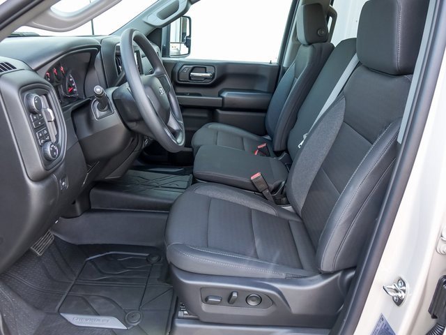 New 2026 Chevrolet Silverado 2500 Custom w/ Custom Value Package image 14
