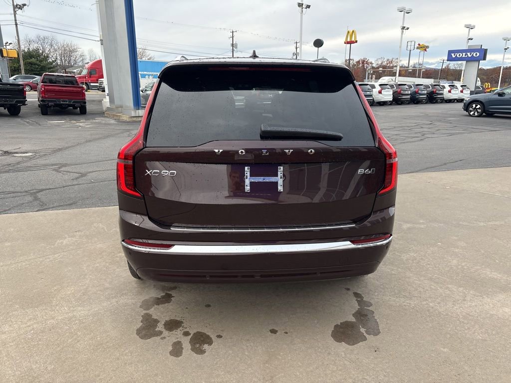 New 2026 Volvo XC90 B6 Plus w/ Protection Package Premier image 6