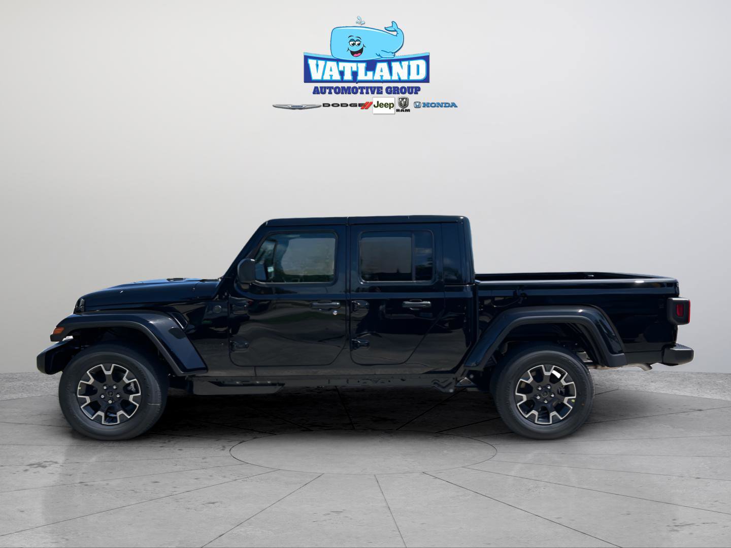 New 2026 Jeep Gladiator Sport AWD/4WD image 2